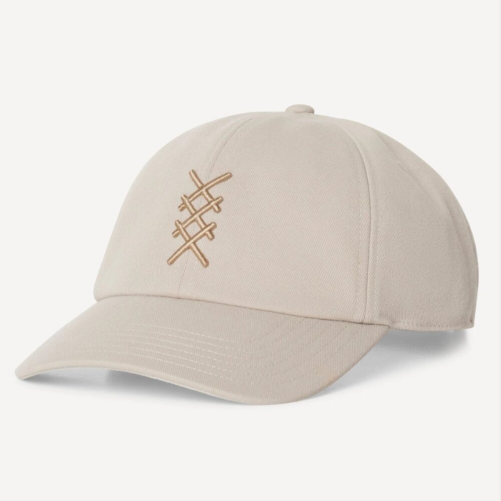 NWT Rhone Dad Hat - Khaki